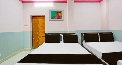 NTS Residency Room Type - Family Room