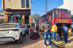 Rajmoti hotel & restro