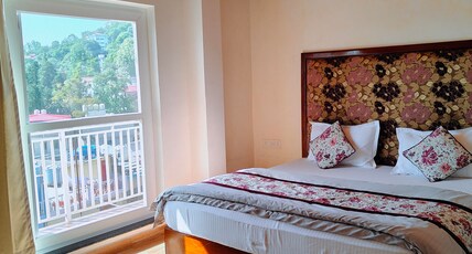 Saadhan Homestay Room Type - Deluxe Mountain View
