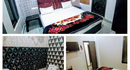 Shree Ramsharnam stay Room Type - Bedroom 2