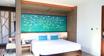 The Marina Phuket Room Type - Premium Deluxe