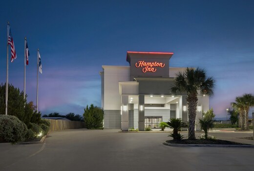 Hampton Inn Pleasanton
