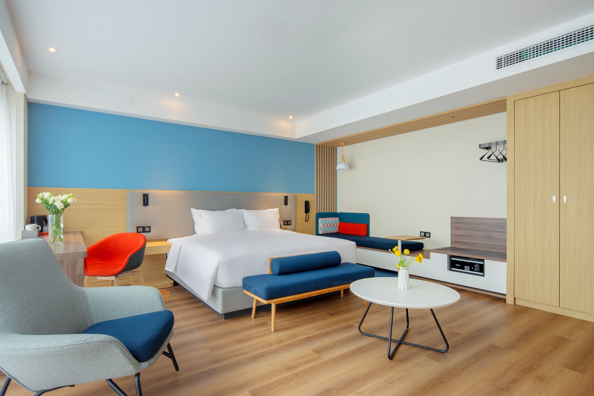 Holiday Inn Express CHANGSHA SHENGFU - Tap to explore photos