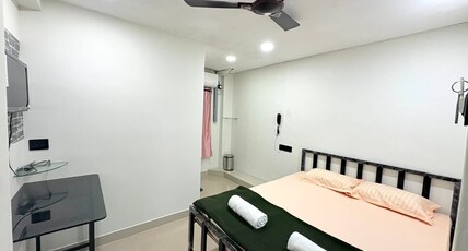 MAMA LODGING AND BOARDING Room Type - Double Room with Private Bathroom
