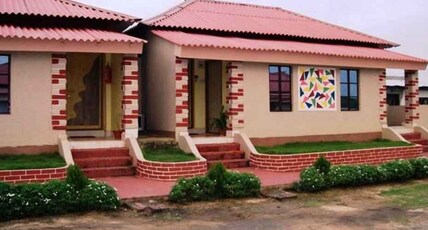 Sibani Resort Room Type - Super Deluxe Cottage