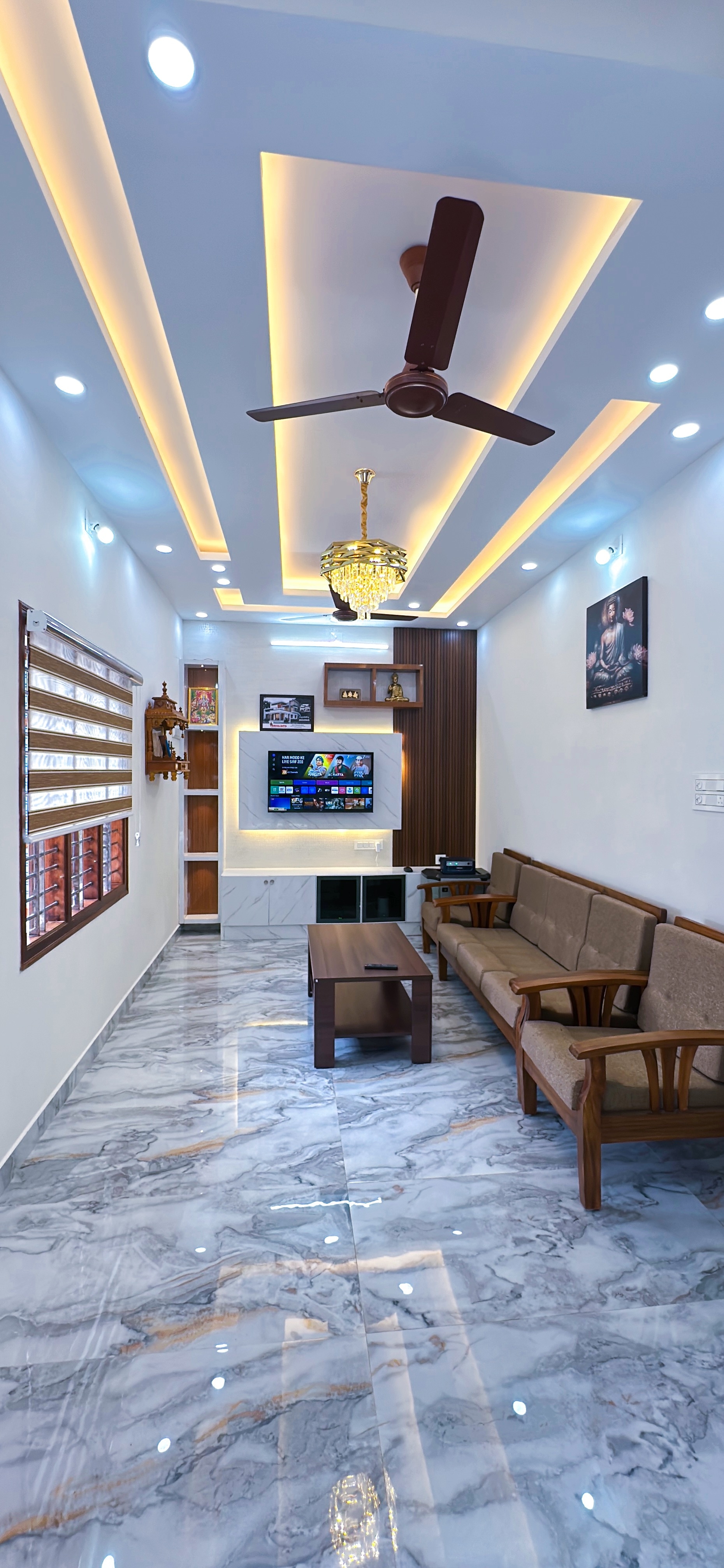Fully Furnished 1BHK Service Apartment - Tap to explore photos