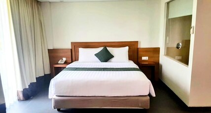 Paragon Hotel Seminyak Room Type - Premier Plus