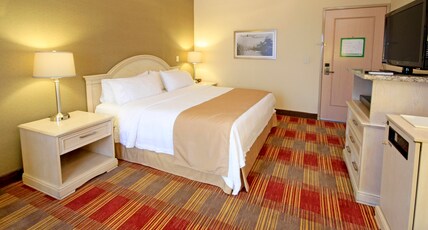 Holiday Inn MONCLOVA Room Type - 1 King Standard
