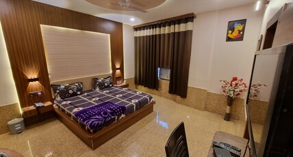 Hotel Sunshine Room Type - Deluxe Room