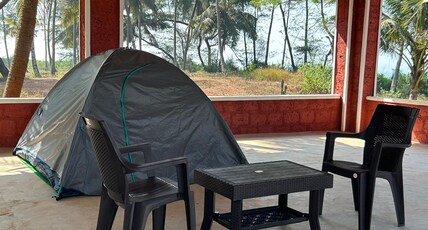 Vedic beach farm tents Room Type - Tents 4