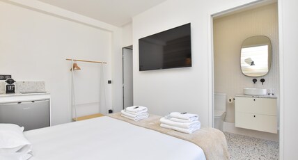 Minimalist studio - 2P - Beaugrenelle/Tour Eiffel Room Type - Minimalist studio - 2P - Beaugrenelle/Tour Eiffel