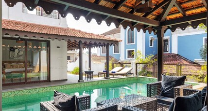 Sol 4 BHK Private Pool Villa By Vio Stays Room Type - Sol 4 BHK Private Pool Villa By Vio Stays