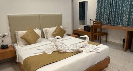 TheHeavenInn Room Type - Garden View Luxury Room