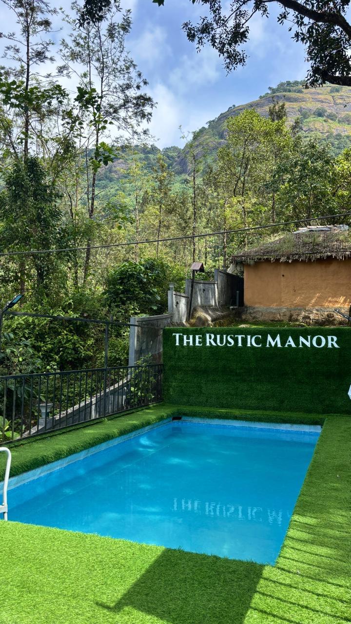 The Rustic Manor Mankulam - Tap to explore photos