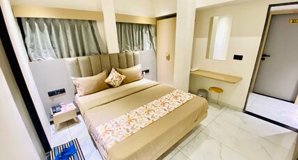 HOTEL RV RESIDENCY Room Type - Corporate Standard Room