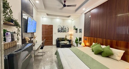 Studio apt in sec 39 Near Medanta Max Fortis Room Type - Studio apt in sec 39 Near Medanta Max Fortis