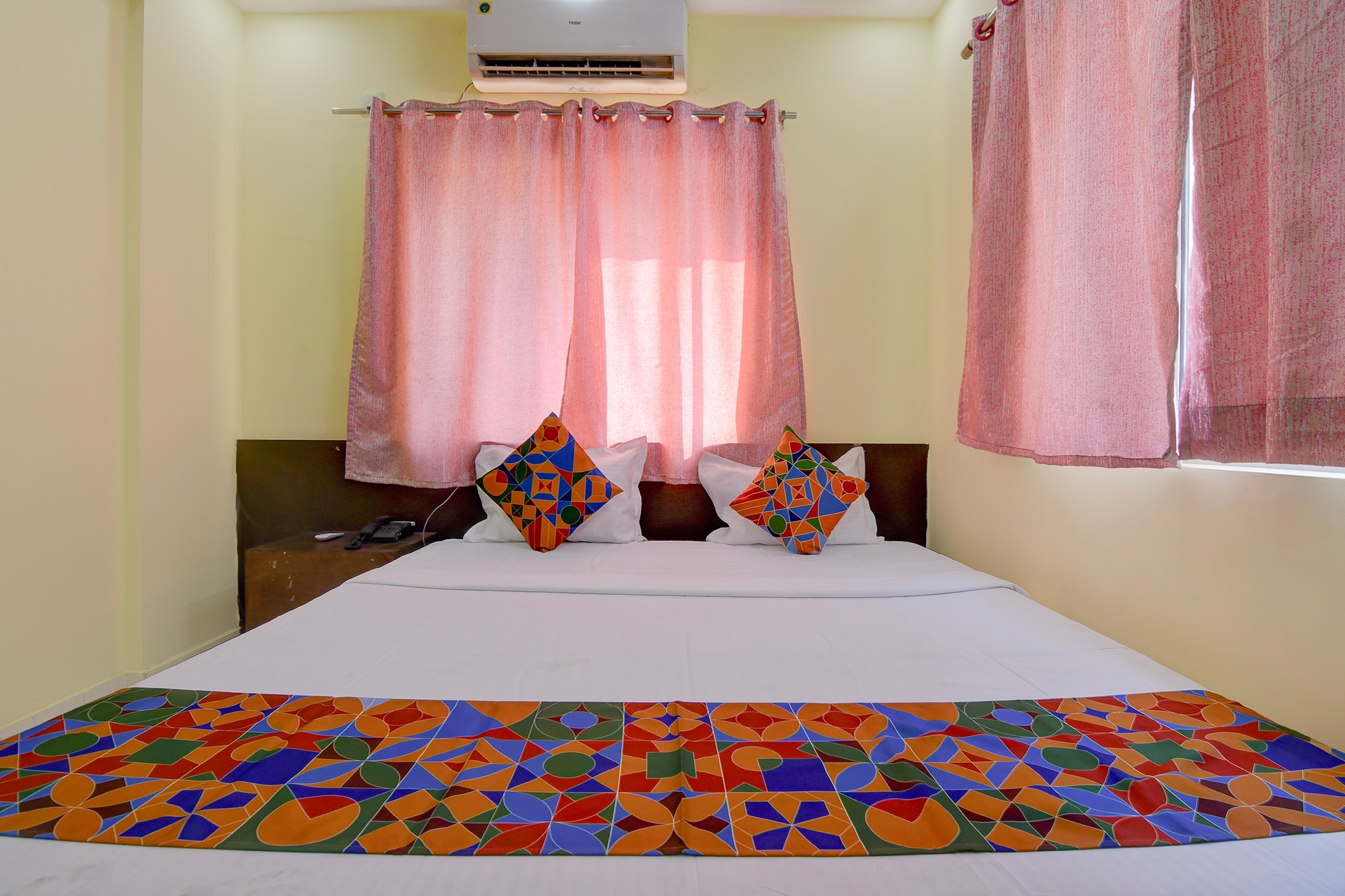 FabHotel Bhumi Inn - Tap to explore photos