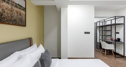 Wandr Richmond Road Room Type - Standard Room Wandr Richmond Road Room Type - Standard Room