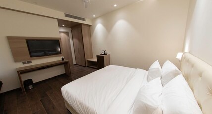 The Bungalow by Sandoz, Lajpat Nagar Room Type - Deluxe Room