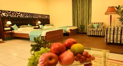 CHOWDHURY'S ESTATES Room Type - EXECUTIVE DELUXE