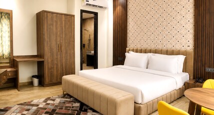 Hotel Invitation Room Type - PENT HOUSE