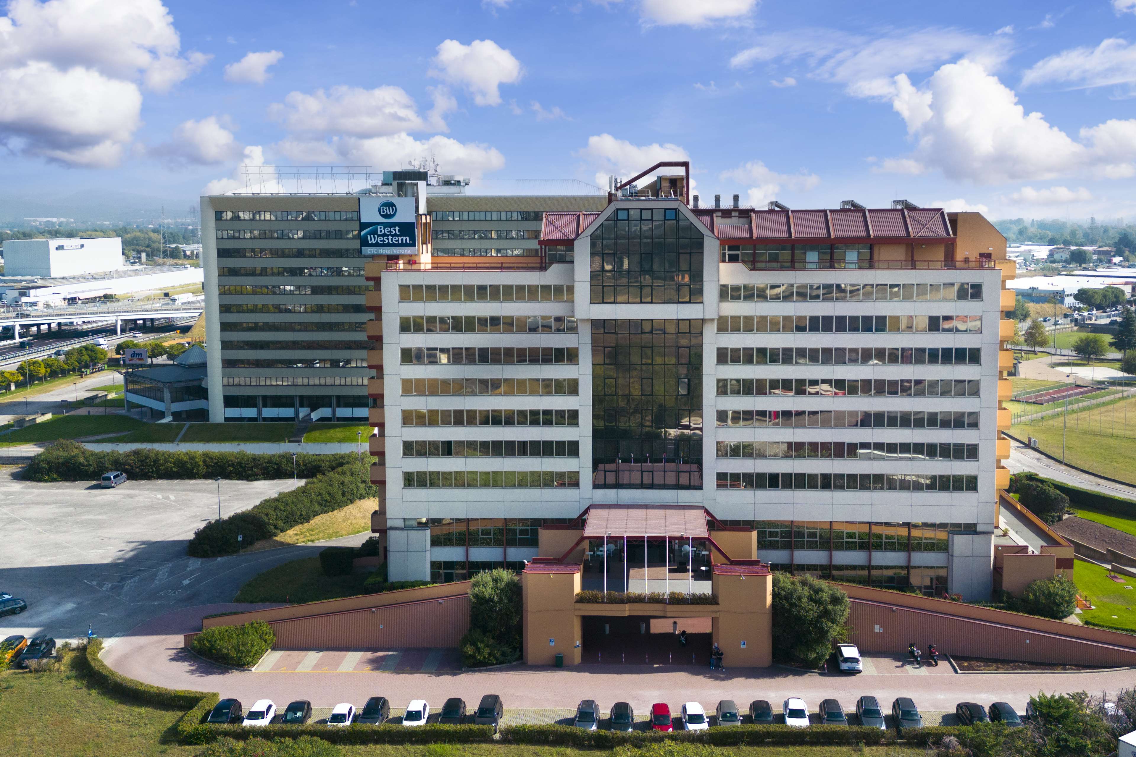 Best Western CTC Hotel Verona - Tap to explore photos