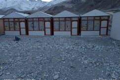 Moonland Cottage Pangong Lake