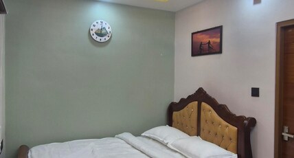 NORTH PARADISE Room Type - Deluxe room