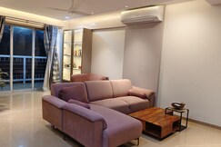 Seawoods Navi Mumbai 2Bhk Apartment  Venus Stays