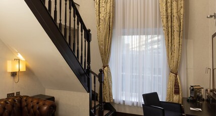 Montcalm Brewery Room Type - Barbican Duplex