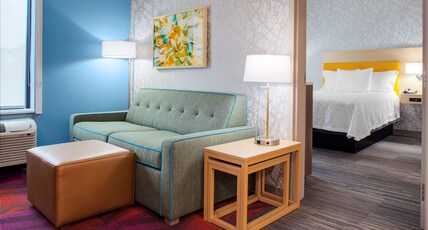 Home2 Suites by Hilton Lake Charles, LA Room Type - 1QN HEARING ACC SUITE NS