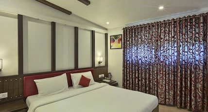 Shreyas Hotel Mahabaleshwar Room Type - DUPLEX COTTAGE with Balcony (With Base occupancy 4 adults) Shreyas Hotel Mahabaleshwar Room Type - DUPLEX COTTAGE with Balcony (With Base occupancy 4 adults)