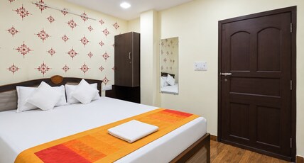 Springwoods Inn Room Type - Economy Double Room Springwoods Inn Room Type - Economy Double Room