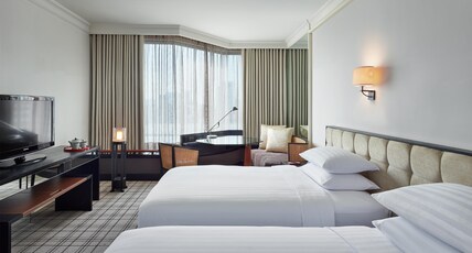 Grand Hyatt Erawan Bangkok Room Type - 2 TWIN BEDS CLUB ACCESS