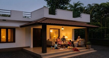 Casa Horizon | 2BHK by the Forest Room Type - Casa Horizon | 2BHK by the Forest