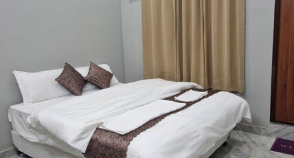Sushma Homestays Room Type - Bedroom 1