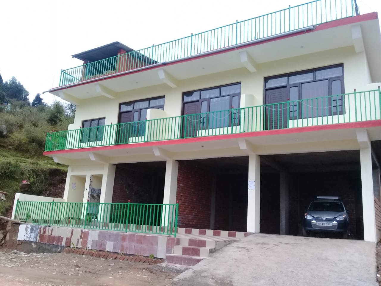 Srishti Homestay - Tap to explore photos