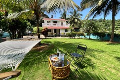 Nivrritii 3BHK Villa with Hill   Forest Views