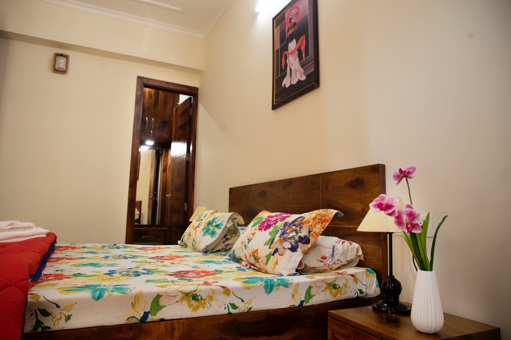 Yogvan Luxury 1BHK Apartments @Tapovan - Tap to explore photos