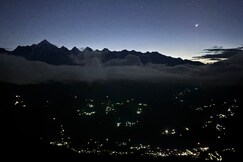 The Cozee Ridge homestay