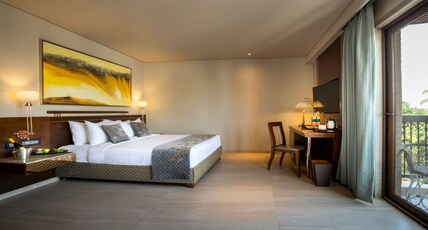 Yu hotel Room Type - YU Junior Suite