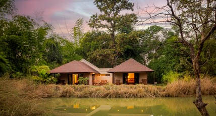 Bagh Villas |Kanha Room Type - Lakeside Cottage