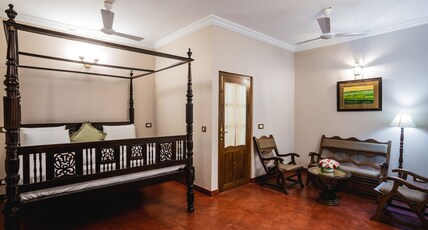 19 Villa Mira | Rooms & Suite Room Type - Junior Suite