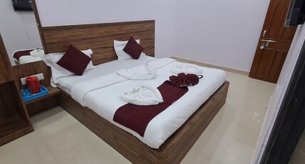 Sri Sri Guest House Room Type - Standard Room Non AC