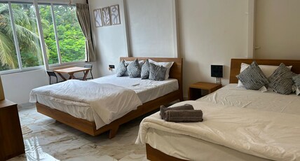 The Tranquo Stays  Room Type - Deluxe cozy couple room