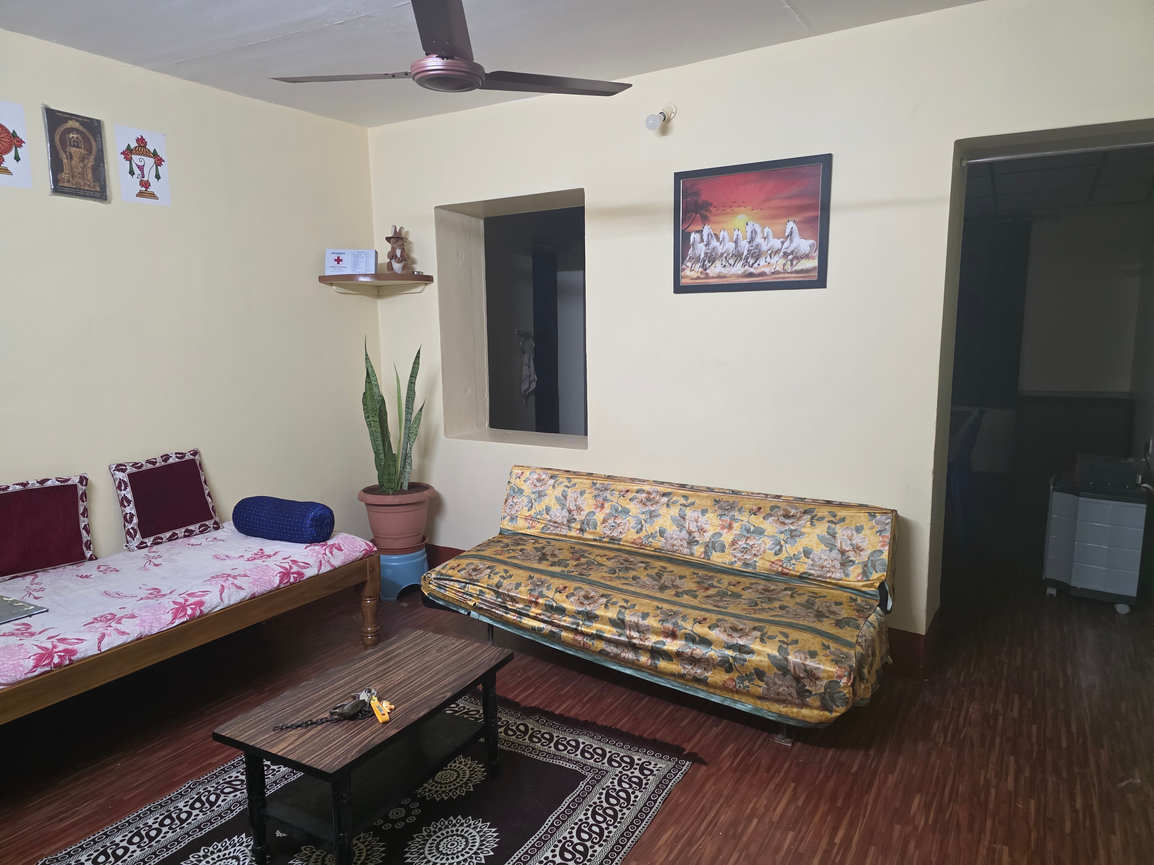Krishna Kripa Stay in Heart of Udupi - Tap to explore photos