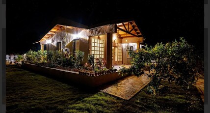 Nature Nest Homestead Room Type - GARDEN VILLA