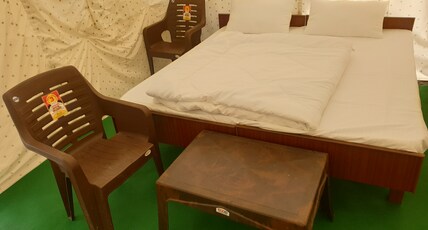 The Himalayan Cottages & Nivi Restaurant Room Type - Himalayan Cottages 10