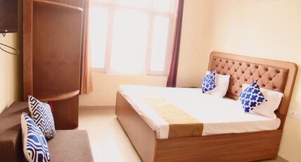 Boho Stays near Mall Road Room Type - Family Room