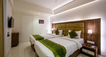 Hotel Laxvas Room Type - Deluxe Room (Twin Bedded)